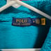 Polo Ralph Lauren VTG 90s Retro Funk Sherpa Fleece Pullover Jacket Colorblocked