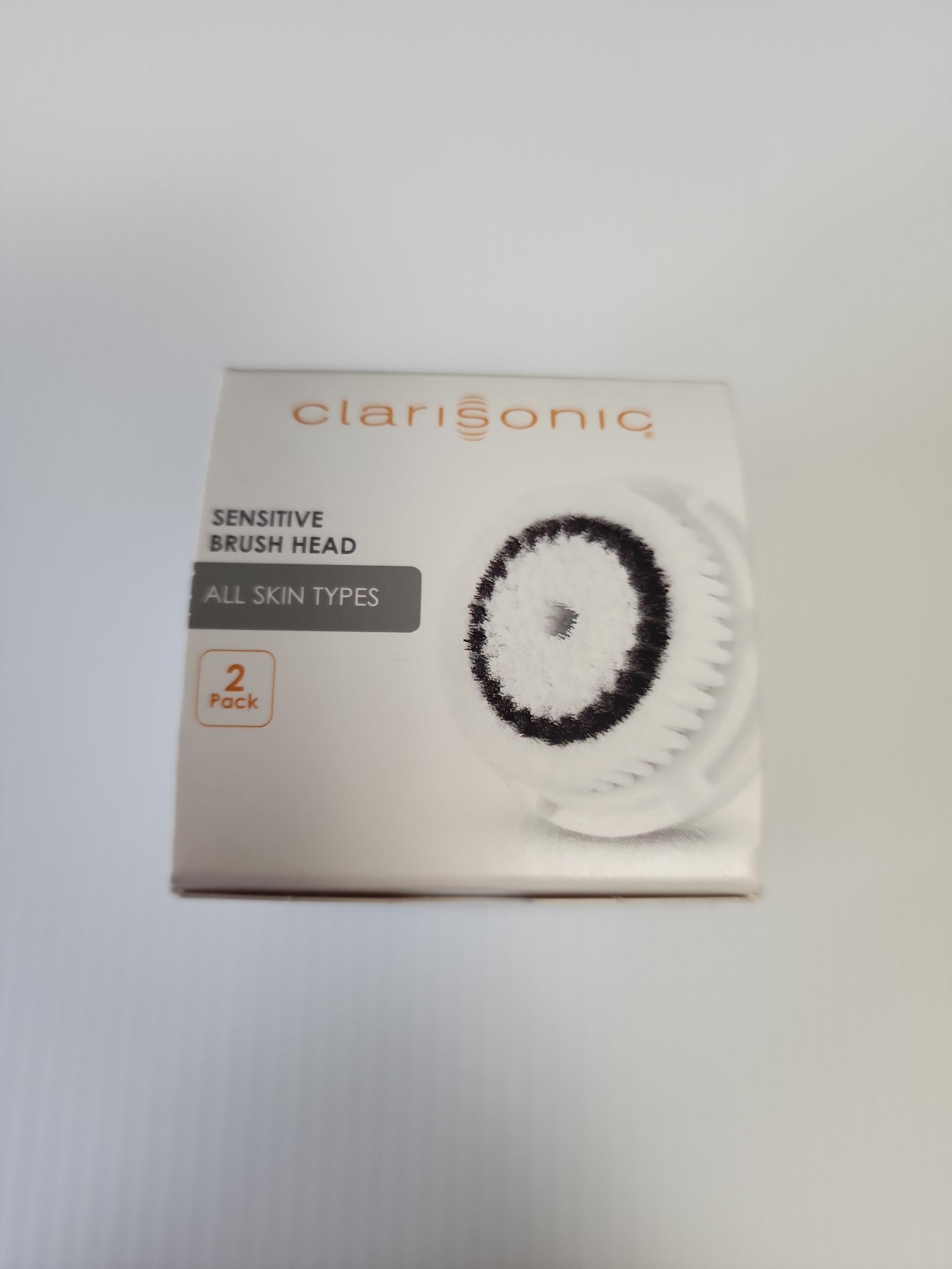 Clarisonic Sensitive Brush Head 1 BNIB