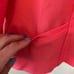 Cimmaron Women's Coral 3/4 Sleeve Button Front Blazer And Skirt 2 Piece Set
