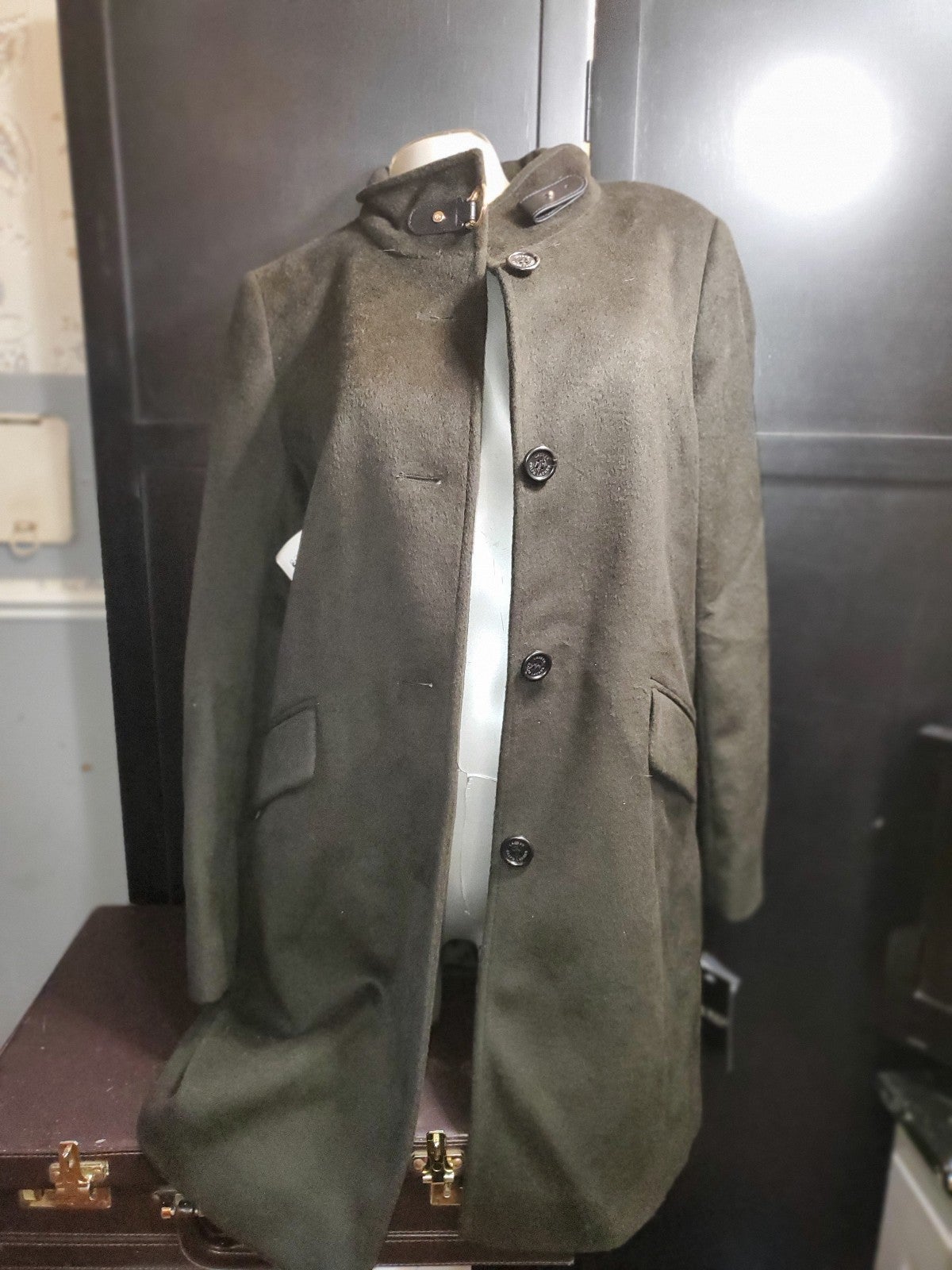 Womens Ralph Lauren coat