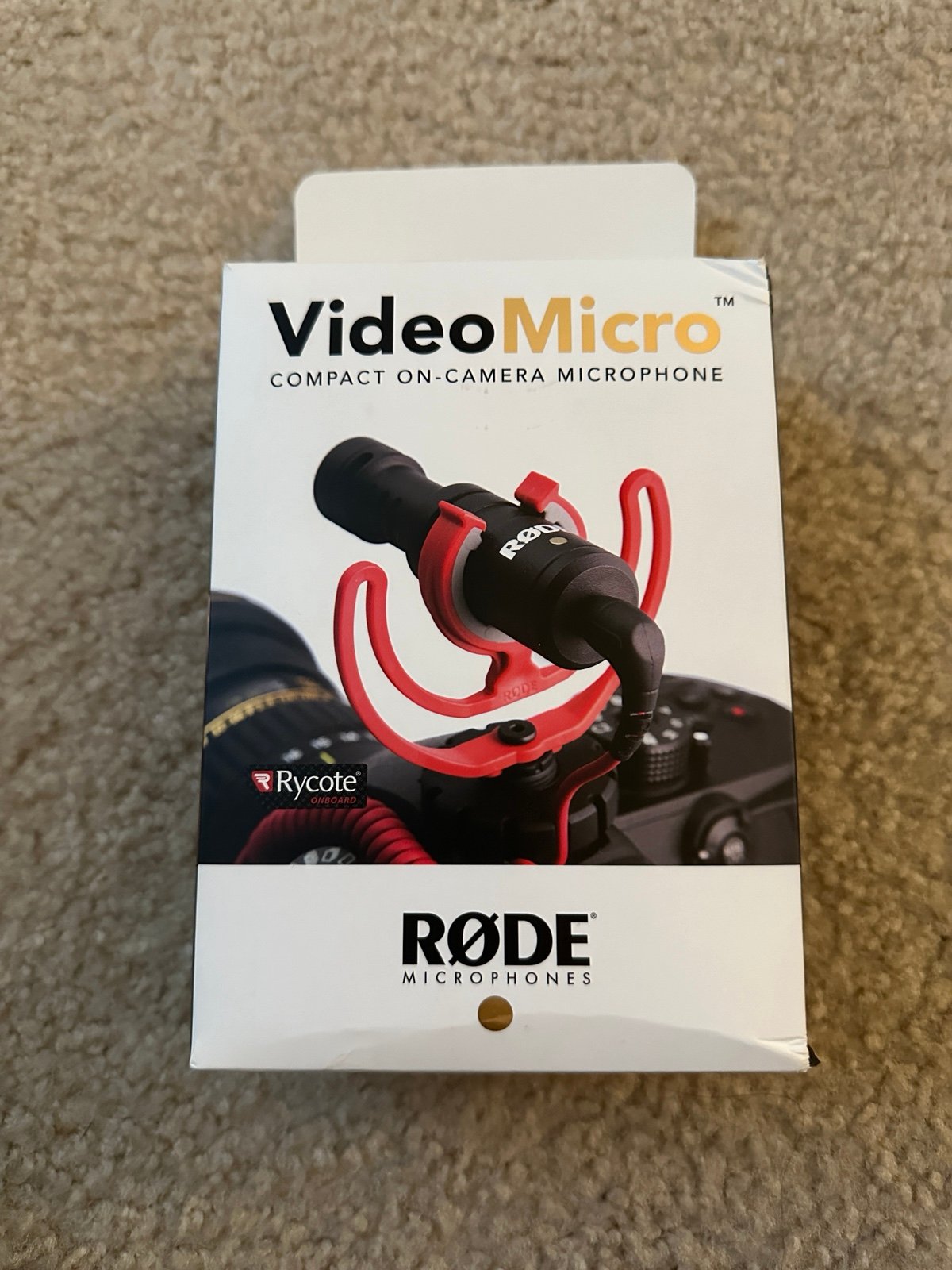 rode microphone