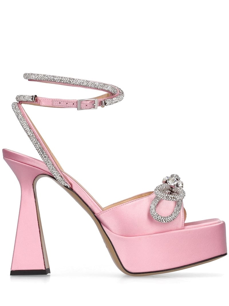Mach and Mach Heels