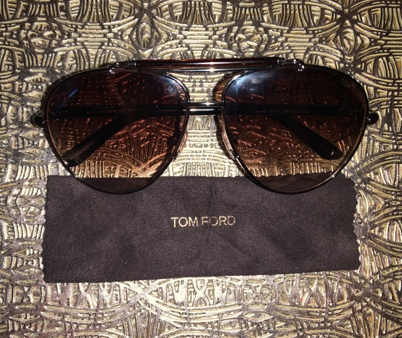 Tom Ford sunglasses