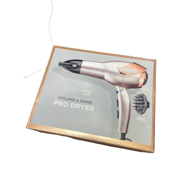 Conair hair store dryer attachments