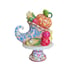 Jim Shore Cornucopia of Plenty Fall/Thanksgiving Figurine