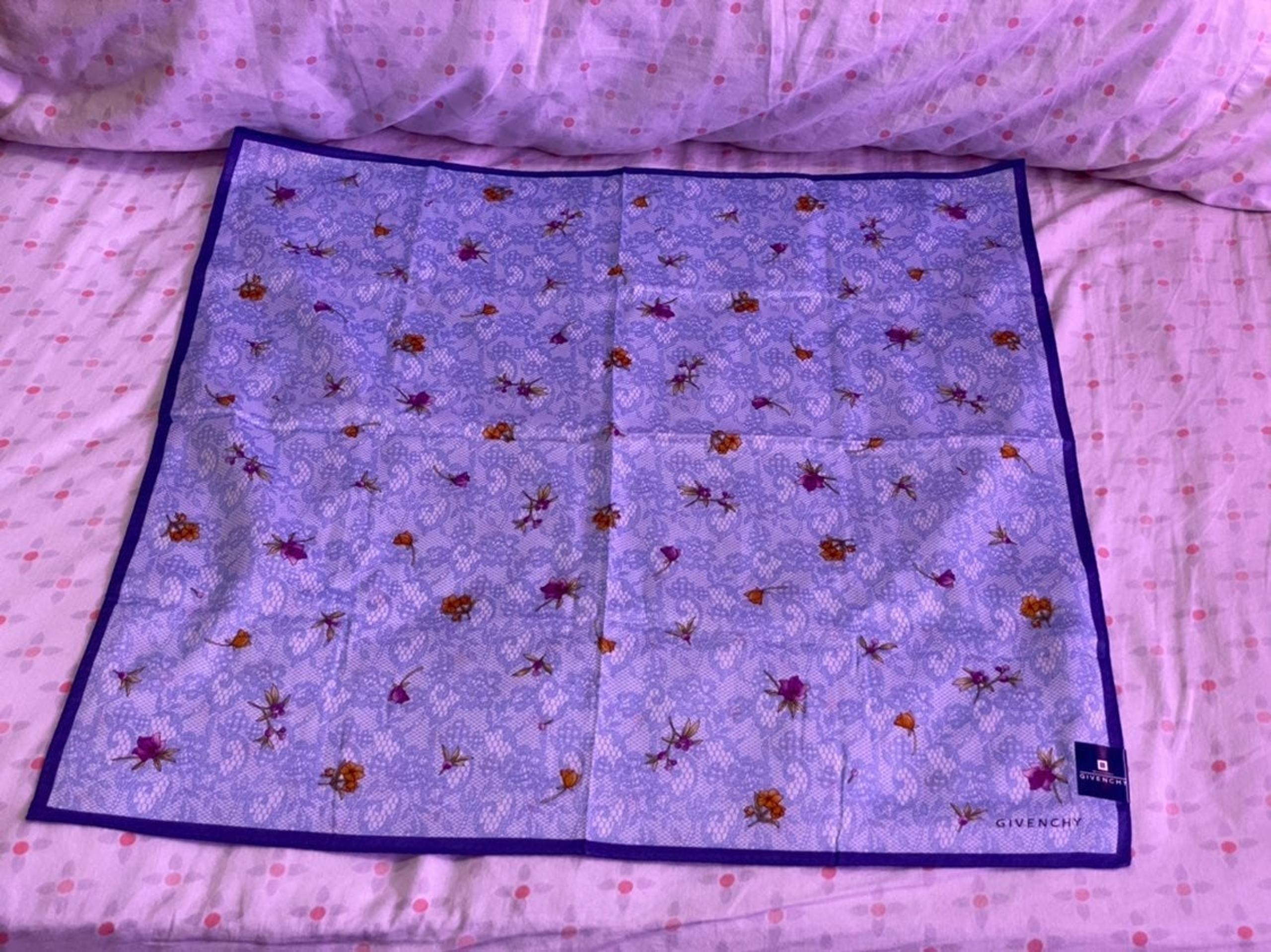 Givenchy pocket square