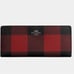 Coach buffalo plaid