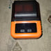 Portable lable printer