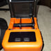 Portable lable printer