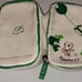 Extremely Rare Japanese Animal Crossing Pouch/ DS Lite Case