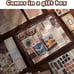 346 Pieces of Vintage Aesthetic Scrapbook Kit (Journaling Scrapbooking Supplies