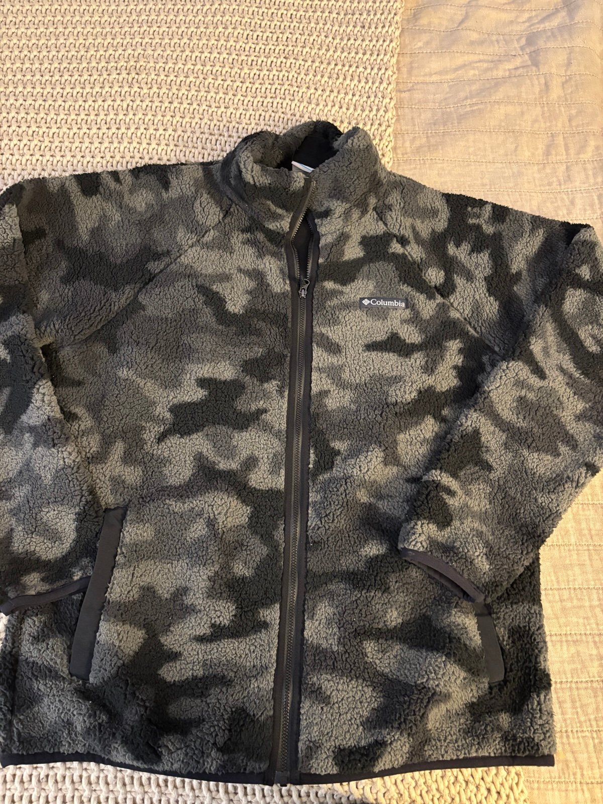 Columbia Fleece Jacket