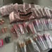 Makeup brushes