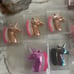 Makeup brushes