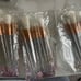 Makeup brushes