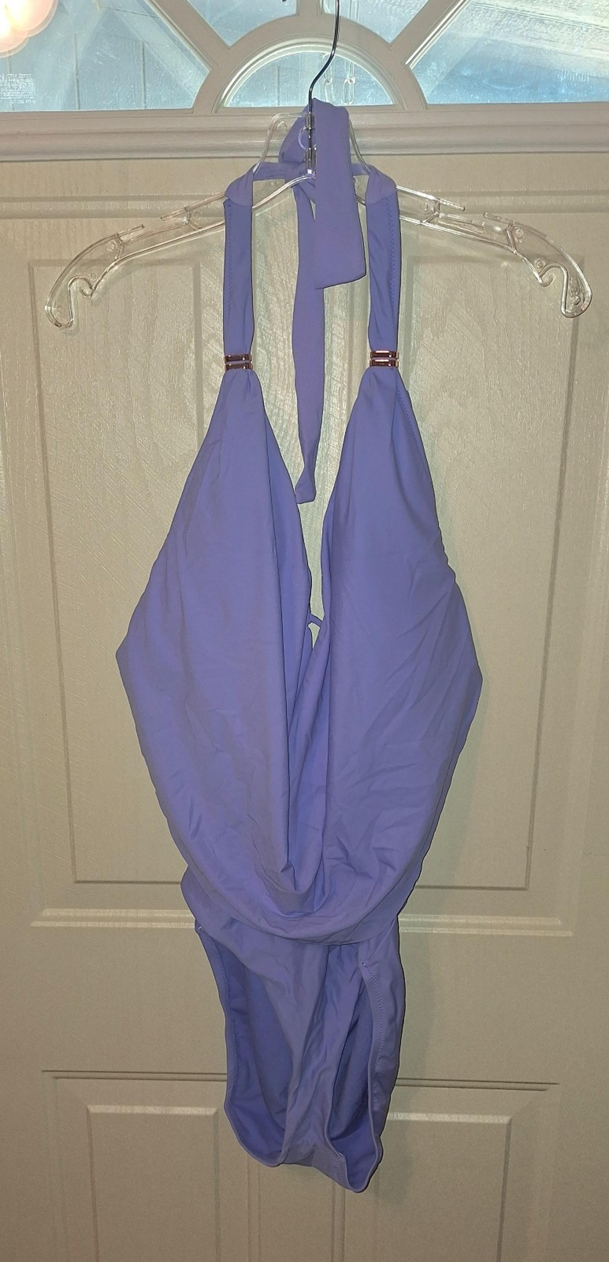 Xl Bar III  1 Piece Swimsuit Pretty Color nwot