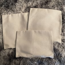 Sunbrella pillowcases