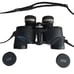 Sunset Aristocrat Binoculars Vintage 7 x 35 Wide Angle 11 No. 282930