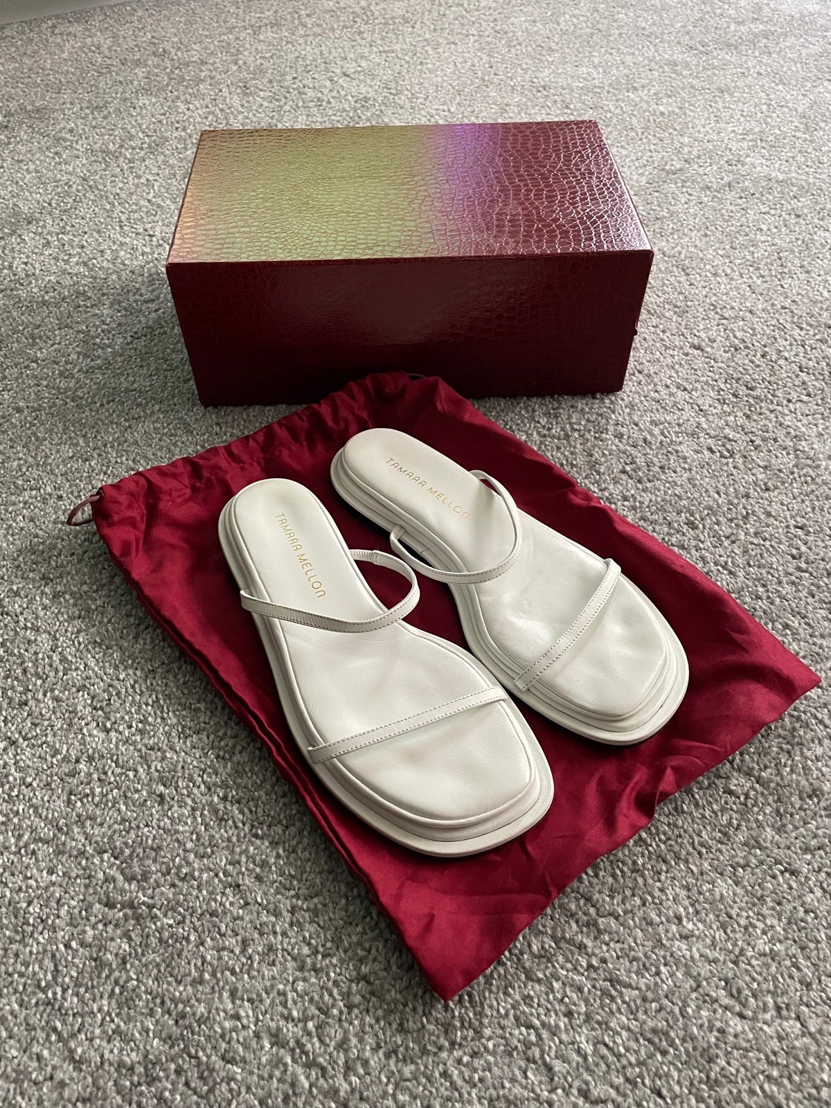 Tamara Mellon Console Sandal
