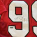 ARIZONA CARDINALS JJ WATT AUTOGRAPHED SIGNED JERSEY W/ COA