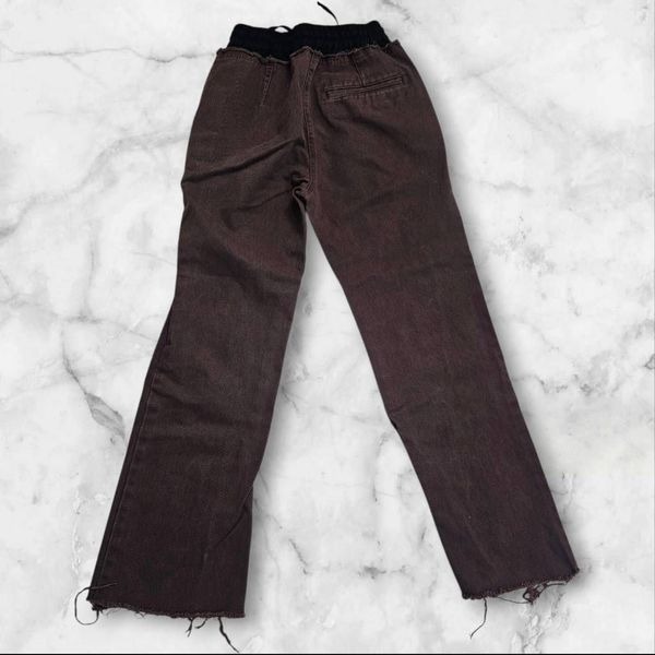 3.1 Phillip Lim Pull On Combo Pants XS
