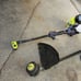 Ryobi RY4CSS 4-Cycle 30cc Attachment Capable Straight Shaft Gas Trimmer