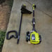 Ryobi RY4CSS 4-Cycle 30cc Attachment Capable Straight Shaft Gas Trimmer