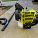 Ryobi RY4CSS 4-Cycle 30cc Attachment Capable Straight Shaft Gas Trimmer