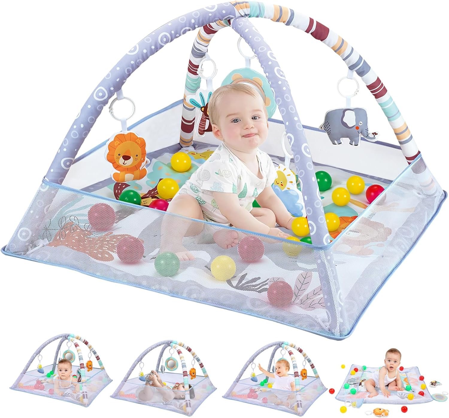 Baby Play Gym