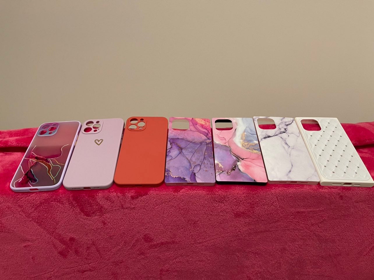iPhone 12 Pro Max Case Lot/Bundle