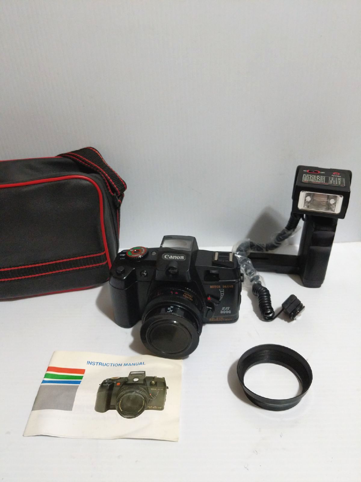 Canon matsui kit 3006