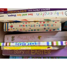 50 board books children board books