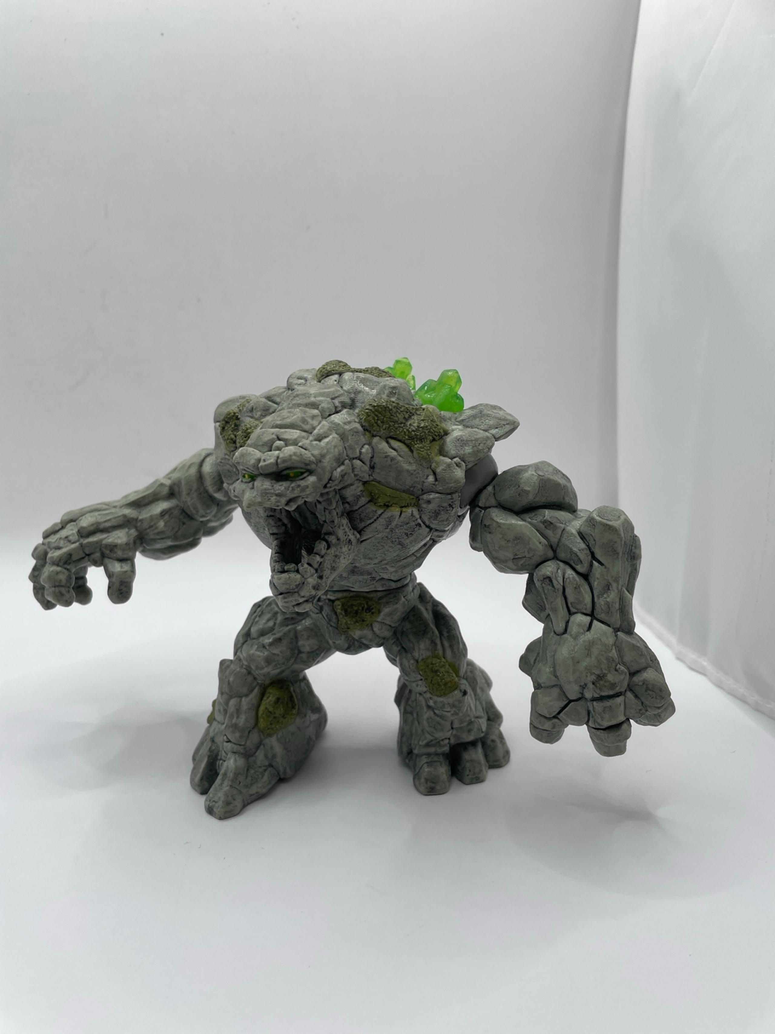 Schleich Eldrador Stone Monster Action Figure