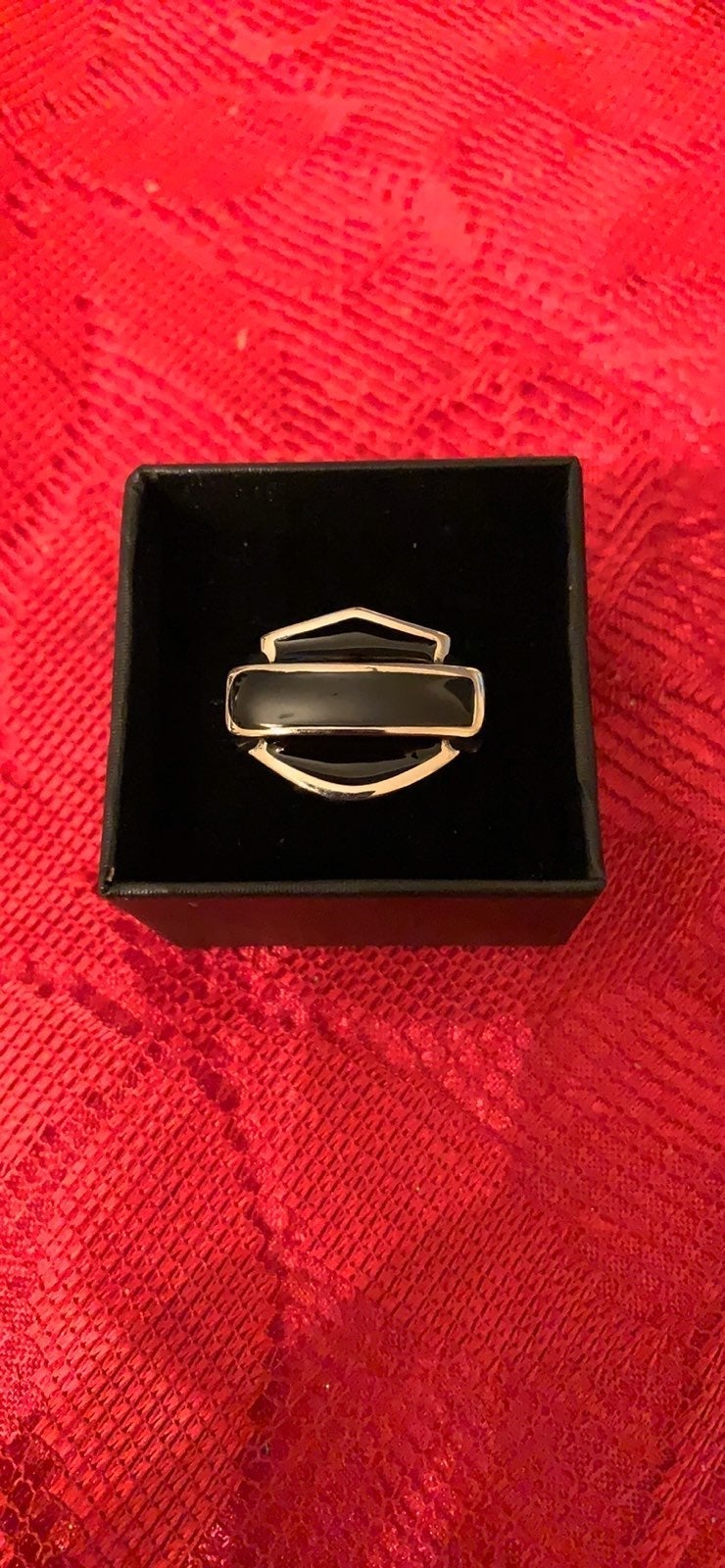 New! Men’s HD ring size 11