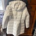 Jacket puffer Nautica, sz L, NWT, faux fur