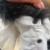 Jacket puffer Nautica, sz L, NWT, faux fur