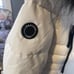 Jacket puffer Nautica, sz L, NWT, faux fur