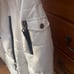 Jacket puffer Nautica, sz L, NWT, faux fur