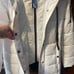 Jacket puffer Nautica, sz L, NWT, faux fur