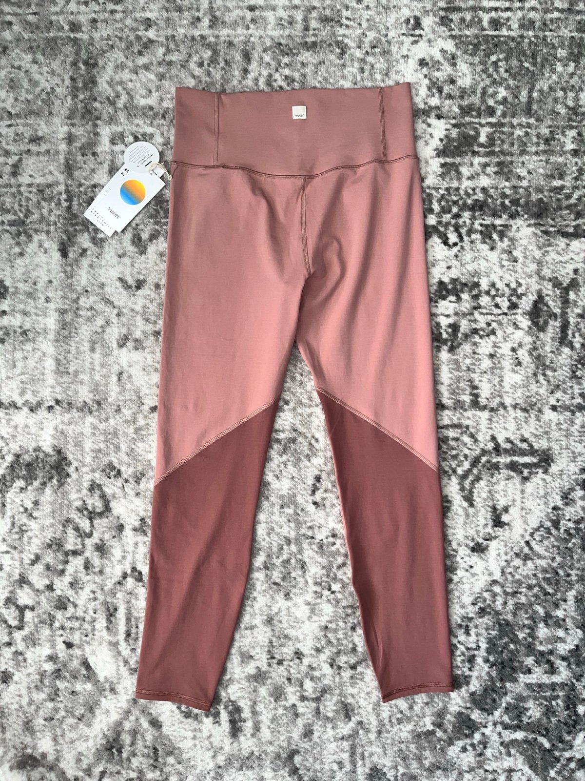 New Vuori Colorblock Studio Legging