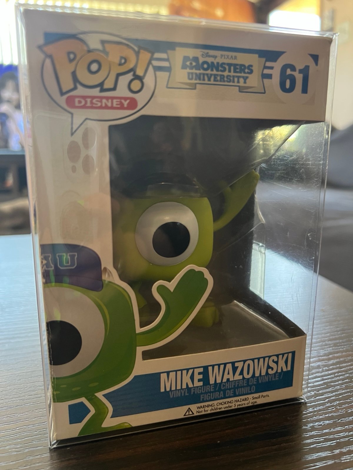 Funko Pop! Mike Wazowski 61