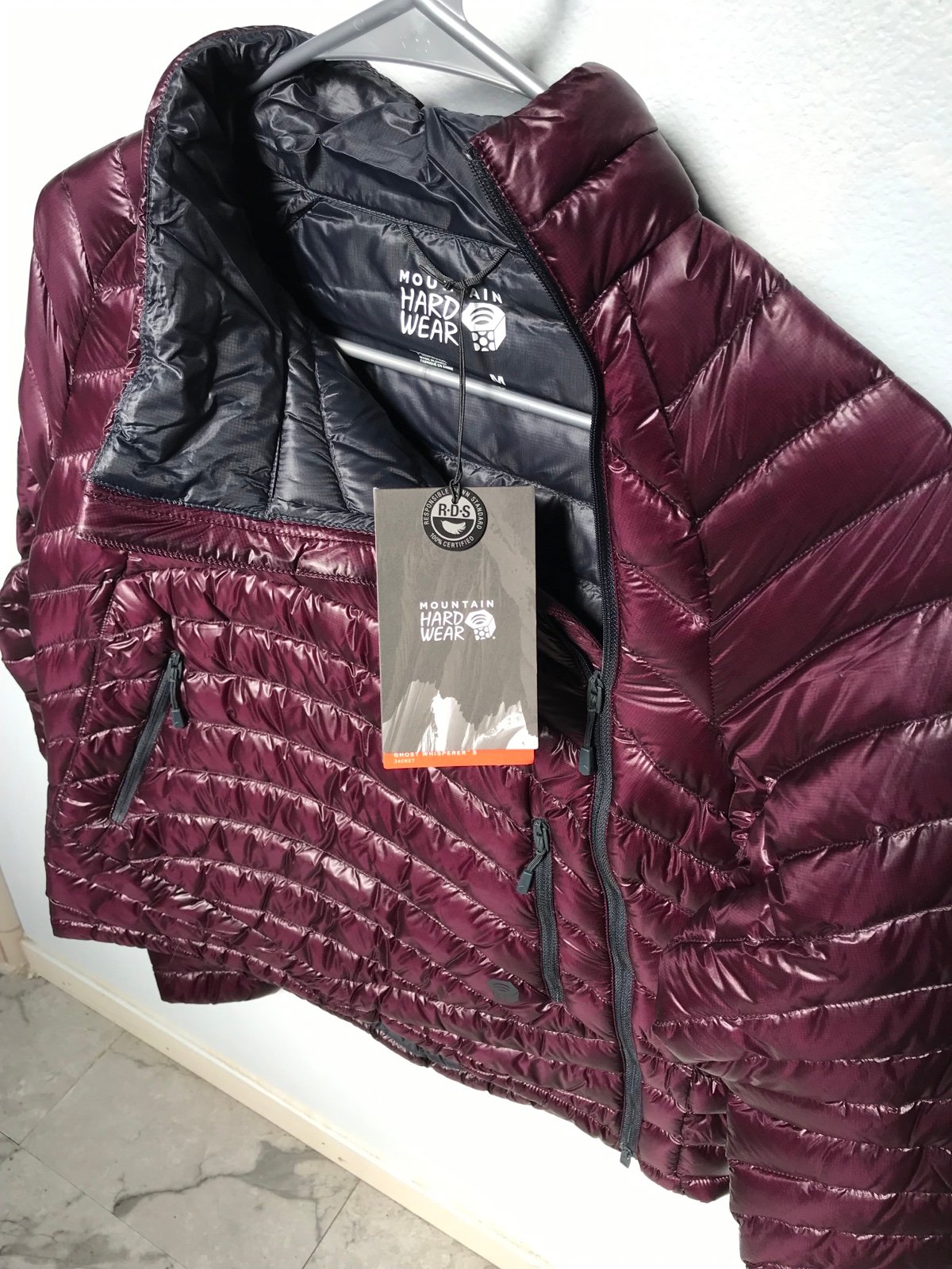 Mountain hardwear ghost whisperer S