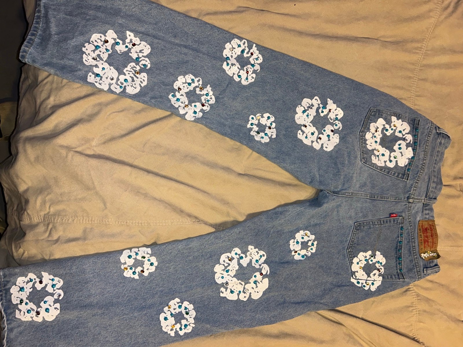 Denim Tears Jeans