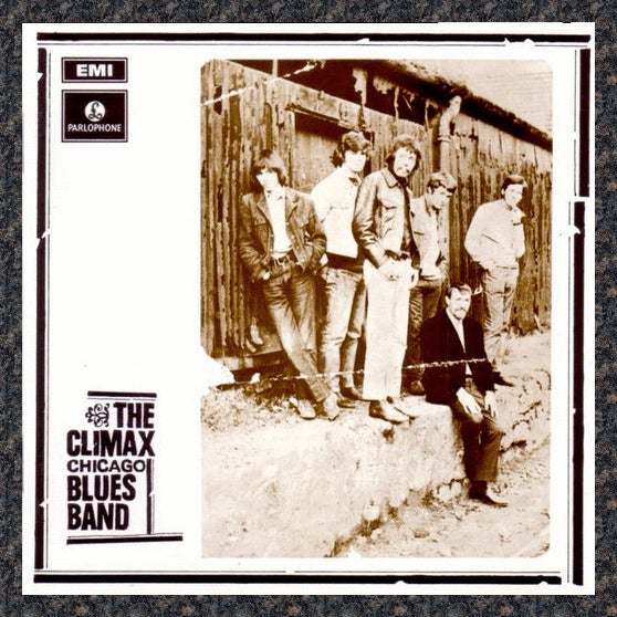 The Climax Chicago Blues Band (1990) Repertoire Records Germany NEW CD