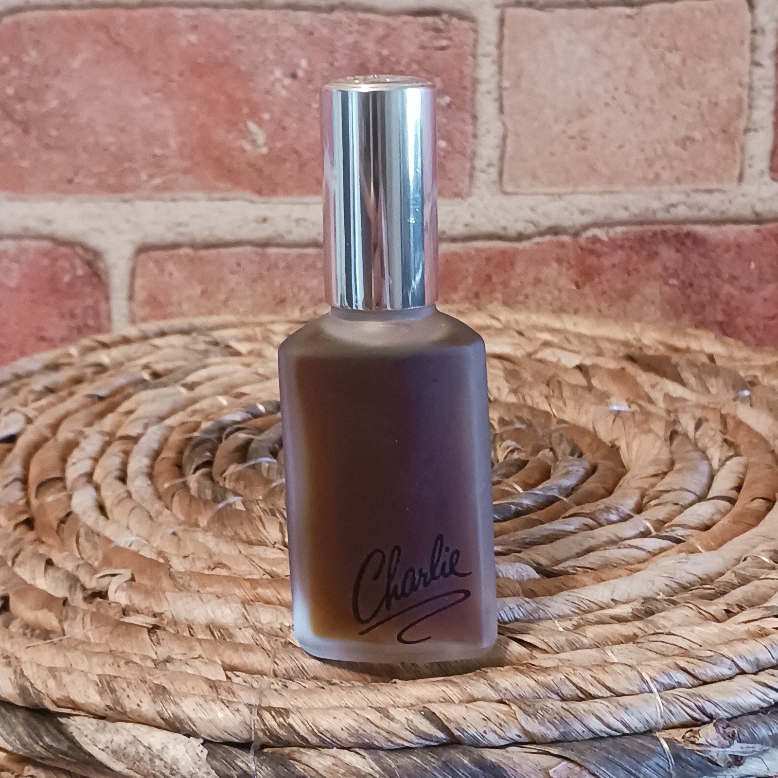 Vintage Charlie Concentrated Perfume Oil 1/2 fl oz