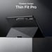 Spigen Thin Fit Pro Designed for Galaxy Tab S8 Ultra 14.6 Inch Case with S Pen