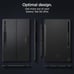 Spigen Thin Fit Pro Designed for Galaxy Tab S8 Ultra 14.6 Inch Case with S Pen