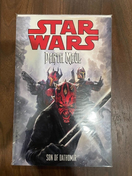 Star Wars Darth Maul - Son of Dathomir (Dark Horse Comics) Trade Paperback