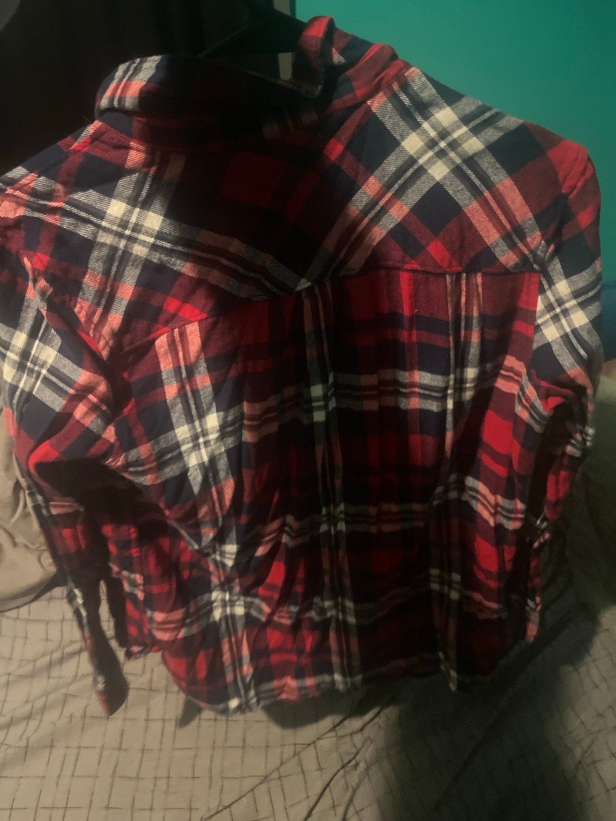 Woolrich flannel