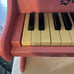 Schoenhut Toddler Children's Pink 18 Key My First Tabletop Floor Piano